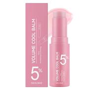 Pink Collagen Volume Multi Balm Stick - Coréen Tout-En-Un Bâton De Soin Avec Collagène Hydratant,Stick Collagene Coreen,Volufiline Sticks Repulpant Pour Visage,Cou &,Contour Des Yeux Coréen,10 g，1PC