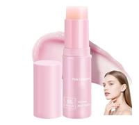 Pink Collagen Volume Multi Balm,Wrinkle Bounce Multi Balm,Soins Visage Hydratants,Stick for Youthful-Looking,Helping Look of Fine Lines,Firming Care,Anti-Aging Care,For Under-Eyes,Neck,Forehead (1PC)