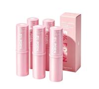 Pink Collagen Volume Multi Hydratant Balm Stick pour Yeux, Cou & Front | Sticks Bio Collagène, Baume au Collagène, Hydratant nourrissant pour la peau, convient à tous les types de peau