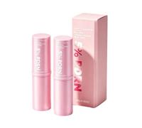 Pink Collagen Volume Multi Hydratant Balm Stick pour Yeux, Cou & Front | Sticks Bio Collagène, Baume au Collagène, Hydratant nourrissant pour la peau, convient à tous les types de peau