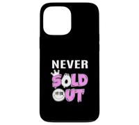 Pink Color Never Sold Out Pink Graphic Coque pour iPhone 13 Pro Max