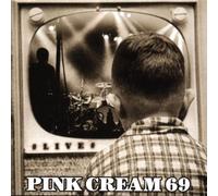 Pink Cream 69 - Live [Import]