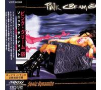 Pink Cream 69 - Sonic Dinamite [Import]