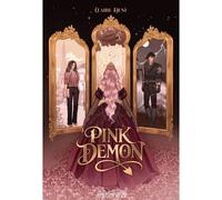 Pink demon - Yvanna Holonne - Ll Editions - broché - Roman