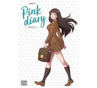 Pink diary - Intégrale T01 à T02 Tome 1 et Tome 2 - Jenny - Delcourt - broché - Manga