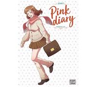 Jenny – Pink Diary : Intégrale T05 à T06 – Broché – Delcourt