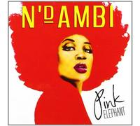 Pink Elephant by N'Dambi (2009-10-06)