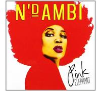 Pink Elephant by N'Dambi [Music CD]