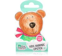 Pink Elephant Kids baume à lèvres pour enfant Teddy bear Potap 3.6 g