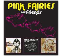Edel – Pink Fairies And Friends