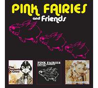Pink Fairies And Friends