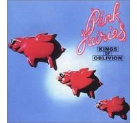 Pink Fairies - Kings of Oblivion