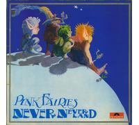 Pink Fairies – Never Never Land – Vinyle – Édition limitée – Bleu