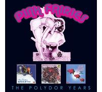 Pink Fairies The Polydor Years