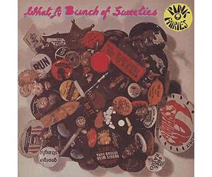Pink Fairies - What a Bunch of Sweeties