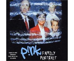 Pink - Family Portrait