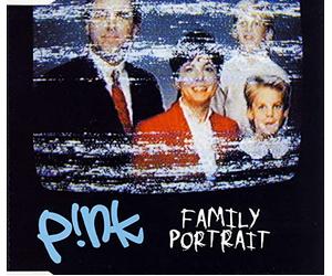Pink - Family Portrait [Import]