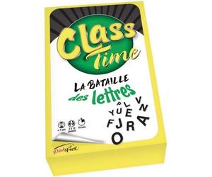 Pink Fizz - Class Time, la Bataille des Lettres (PF-Balet)