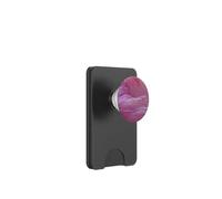 Pink Flamingo PopSockets PopWallet pour MagSafe