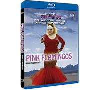 Pink Flamingos (1972) Blu Ray avec sous-titre francais