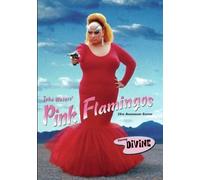 Pink Flamingos: 25Th Anniversary Edition (DVD) Edith Massey Mary Vivian Pearce