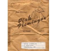 Pink Flamingos (Criterion Collection) [Blu-Ray] Subtitled