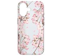 Pink Floral Cherry Blossom Sakura Cherry Blossom Japan Coque pour iPhone 17