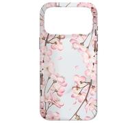 Pink Floral Cherry Blossom Sakura Cherry Blossom Japan Coque pour iPhone 17 Pro Max