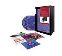 PINK FLOYD - 1970 DEVI/ATION 4 CD+BLU-RAY NEUF