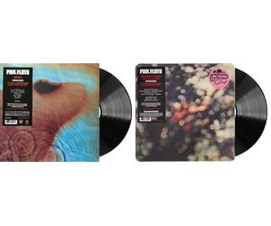 Pink Floyd - 1971-1972: Meddle + Obscured By Clouds Music from 'La Vallee' 2-Pack