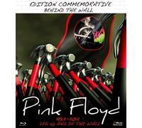 Pink Floyd : Behind the Wall - Edition commémorative - Blu-Ray
