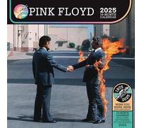 Pink Floyd 2025 Square Calendar