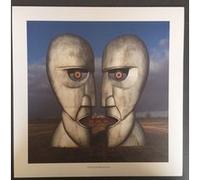 PINK FLOYD - 30x30 cm - AFFICHE / POSTER G