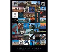 Affiche Pyramid - Pink Floyd - 40th Anniversary - 30x40cm