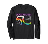 Pink Floyd 50th Logo Manche Longue