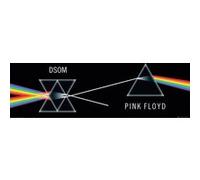 Pink Floyd - 53x158 cm - AFFICHE / POSTER G