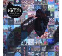 Pink Floyd A Foot in the Door: The Best of Pink Floyd (Vinyl) 12" Album