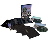 A Momentary Lapse Of Reason (2019 Remix) - Cd Album Cd Album Audio + Blu-Ray (Package Cd Album)