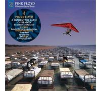 Pink Floyd – A Momentary Lapse of Reason (2019 Remix) – Vinyle 2LP – Parlophone