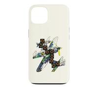 Pink Floyd A Momentary Lapse of Reason World Tour Avions Coque pour iPhone 13