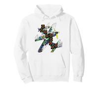 Pink Floyd A Momentary Lapse of Reason World Tour Avions Sweat à Capuche