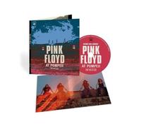 PINK FLOYD - À Pompéi MCMLXXII (2025) Blu Ray