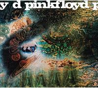 Pink Floyd 'A Saucerful Of Secrets' - CD