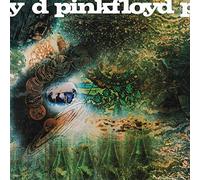 Pink Floyd 'A Saucerful of Secrets' -LP [Import]