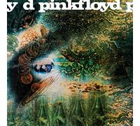 Pink Floyd – A Saucerful Of Secrets – Vinyle LP Édition limitée 180 g Remasterisé Mono