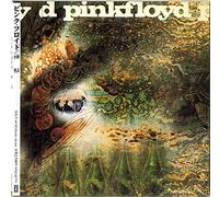 Pink Floyd - A Saucerful Of Secrets - Packaging japonais