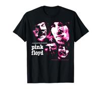 Pink Floyd A Saucerful of Secrets Psychédélique T-Shirt