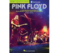 Pink Floyd: A Step-by-Step Breakdown of David Gilmour's Guitar Styles and Techniques
