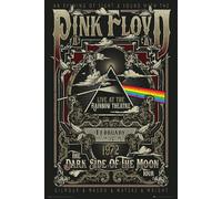 Pink Floyd - Affiche - Rainbow Theatre