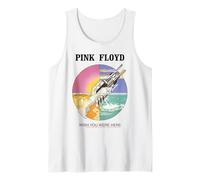 Pink Floyd Album Classique Wish You Were Here Débardeur